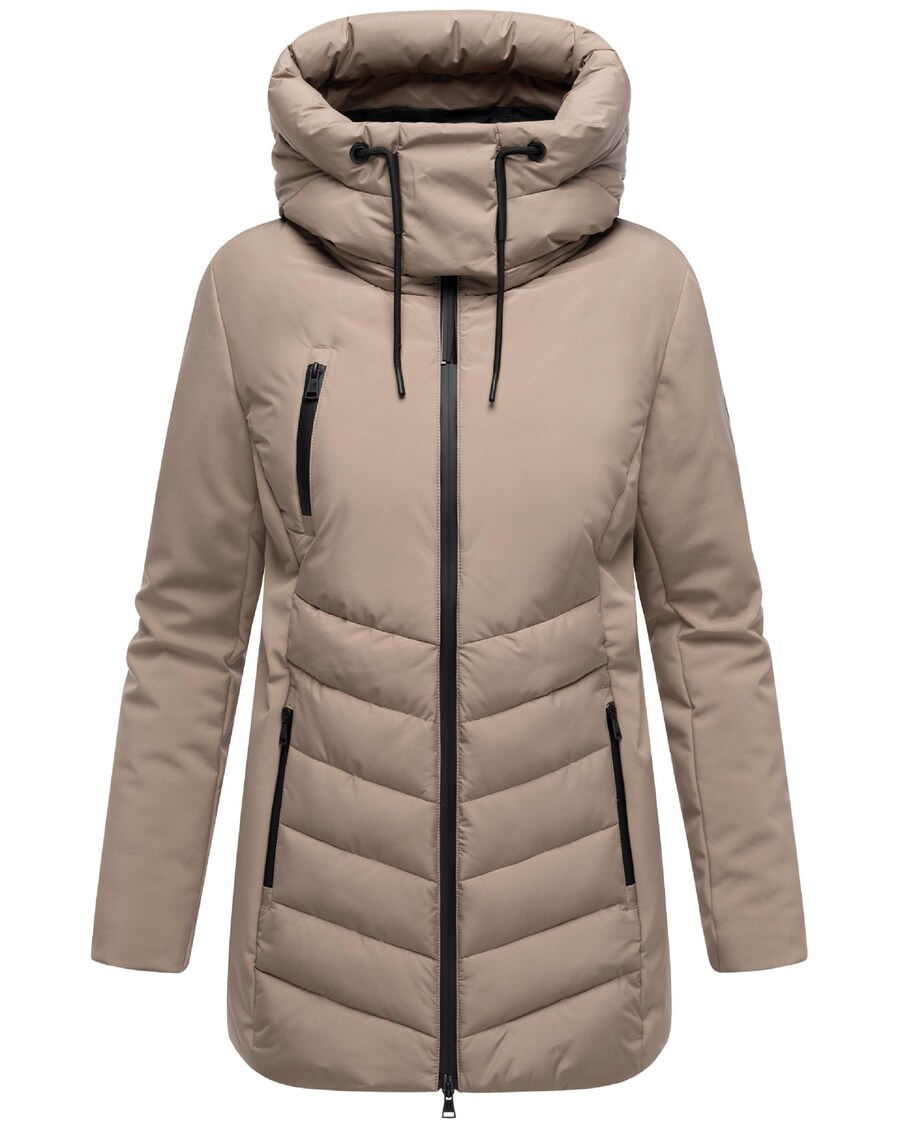 

Зимняя куртка MARIKOO Tivaa XVI, Mocha