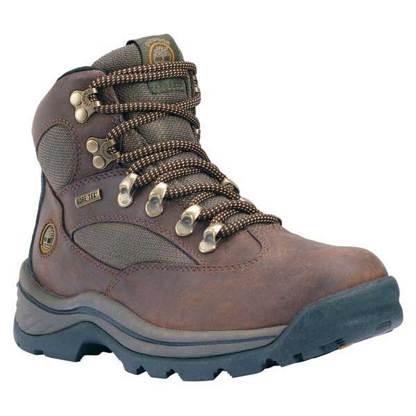 

Походные ботинки Timberland Chocorua Trail Goretex, коричневый
