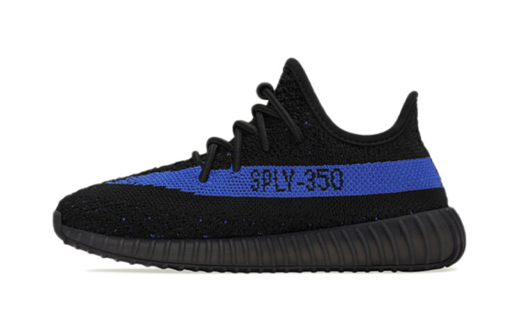 

Кроссовки Adidas Yeezy Boost 350 V2 Dazzling Blue Kids
