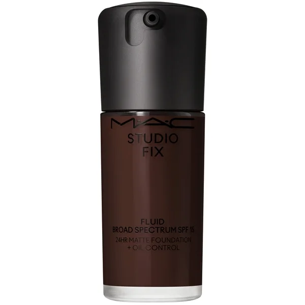 

Тональный крем studio fix fluid spf 15 Mac, цвет nw65