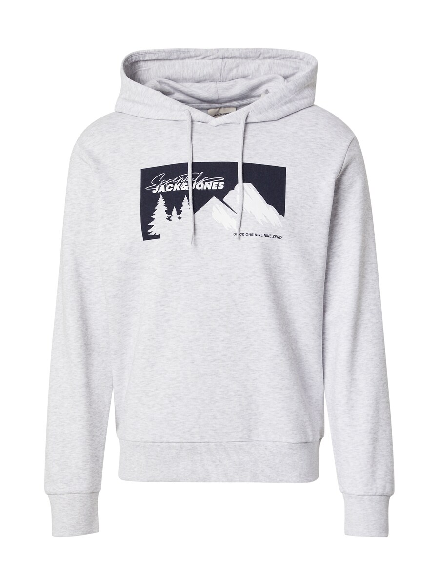 

Толстовка JACK & JONES JACK & JONES JJSUN, White/mottled white