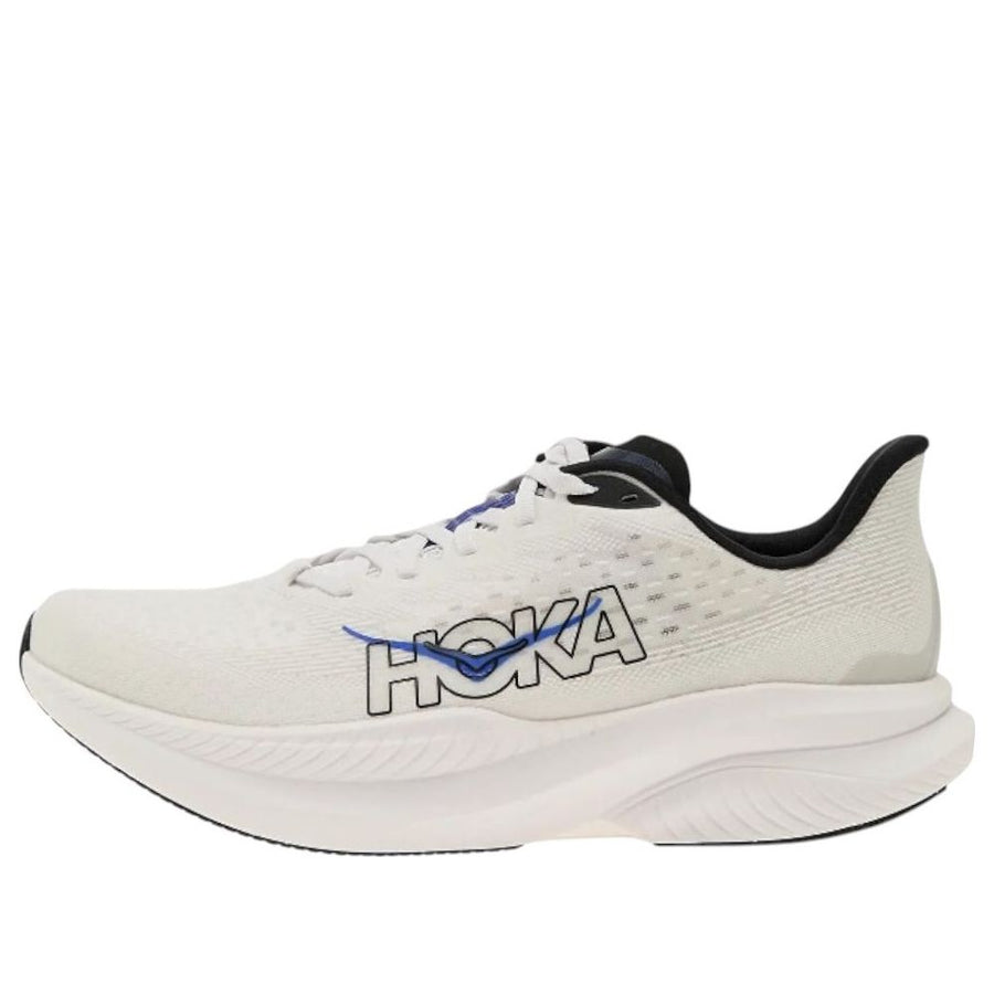 

Кроссовки HOKA ONE ONE Mach 6 'White Ultramarine', белый