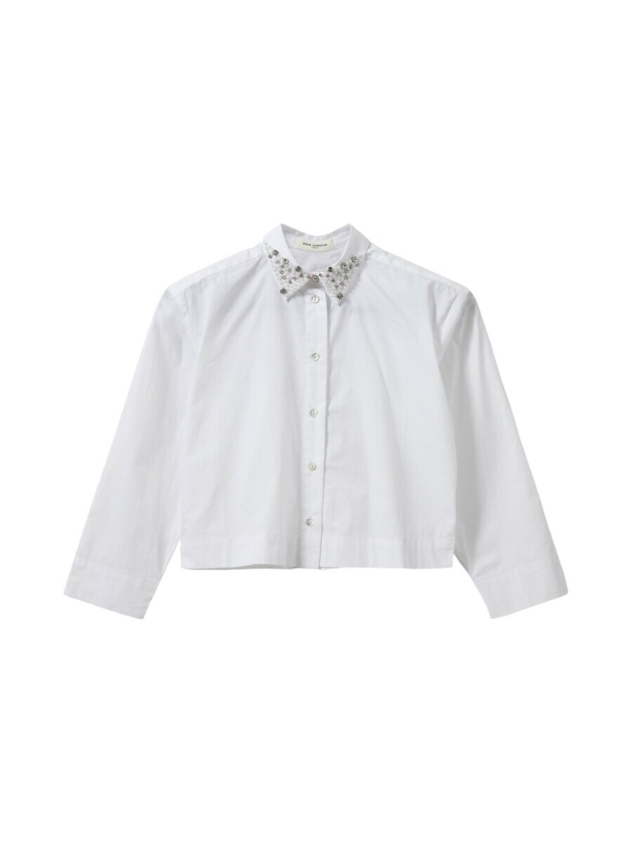

Блуза Sofie Schnoor Blouse Maja, белый