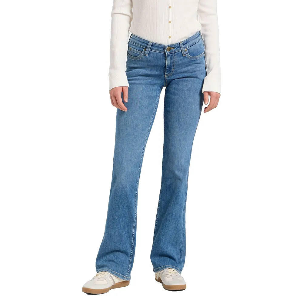 

Джинсы Lee Jessica Regular Fit, синий
