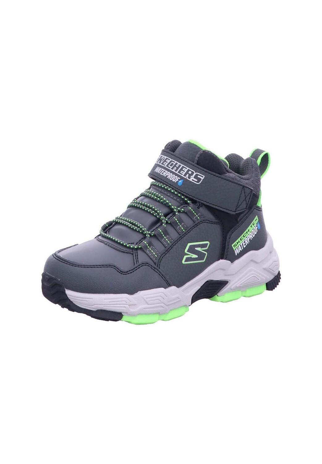 

Ботинки DROLLIX - VENTURE RUSH SKECHERS, серый