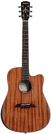 

Акустическая гитара Alvarez ADM66CEAR Artist Elite Dreadnought Acoustic Electric Guitar