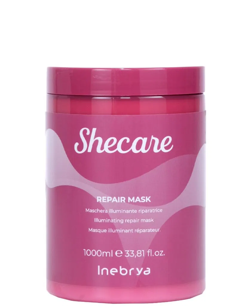 Восстанавливающая маска INEBRYA Shecare Repair Mask Inebrya