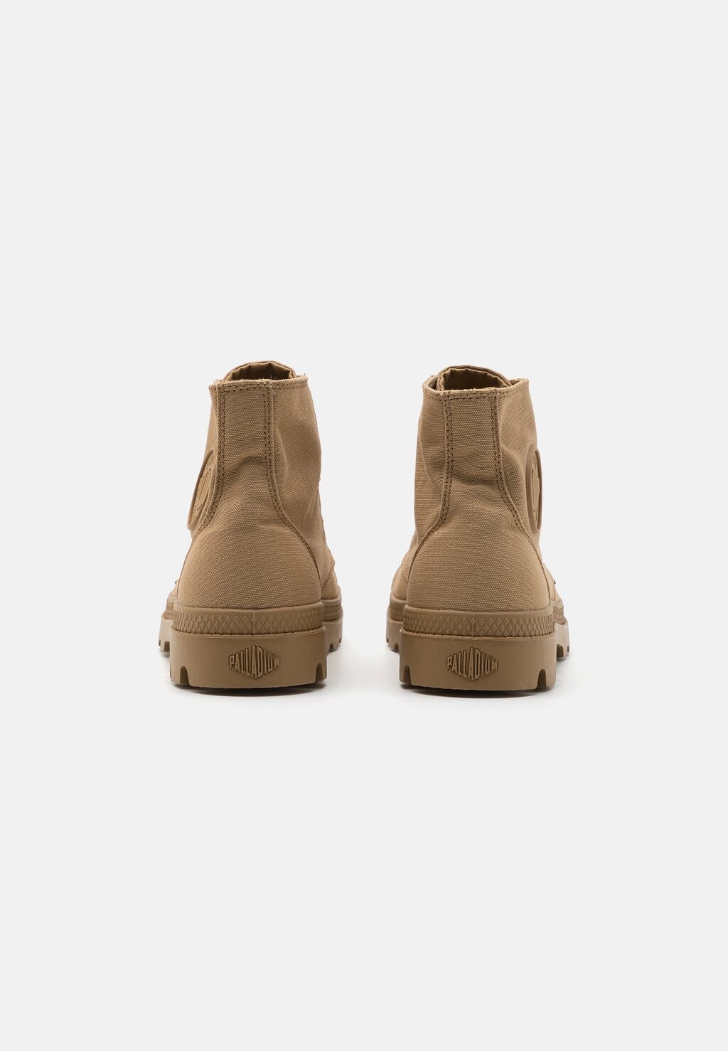 Высокие кроссовки Unisex Palladium, цвет woodlin — фото 3