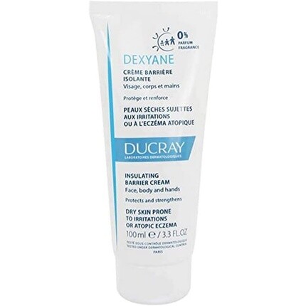 

Dexyane Изолирующий барьерный крем 100 мл, Ducray