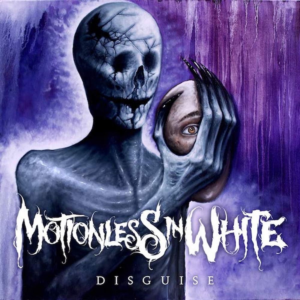 

Диск CD Disguise - Motionless In White