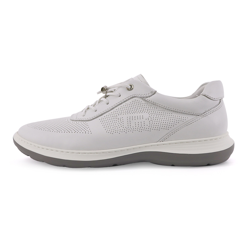 

Кроссовки TRANOI Lifestyle Shoes Men Low-top White, белый