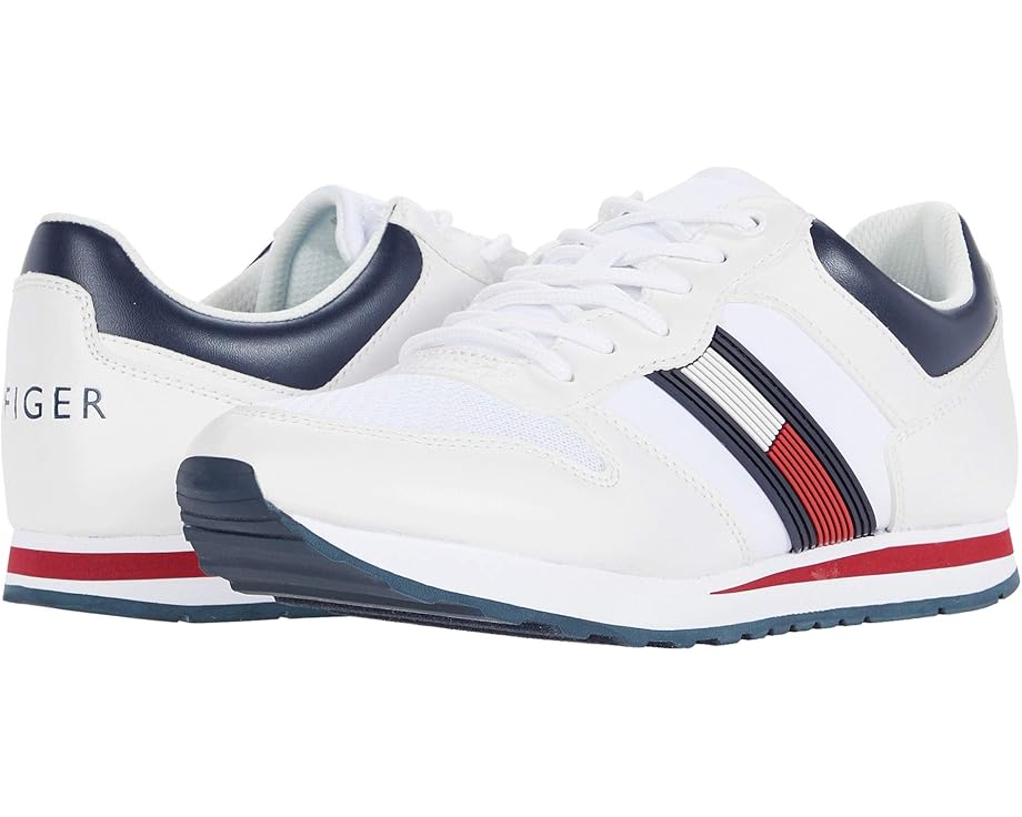 

Кроссовки Tommy Hilfiger Liams, цвет White 2