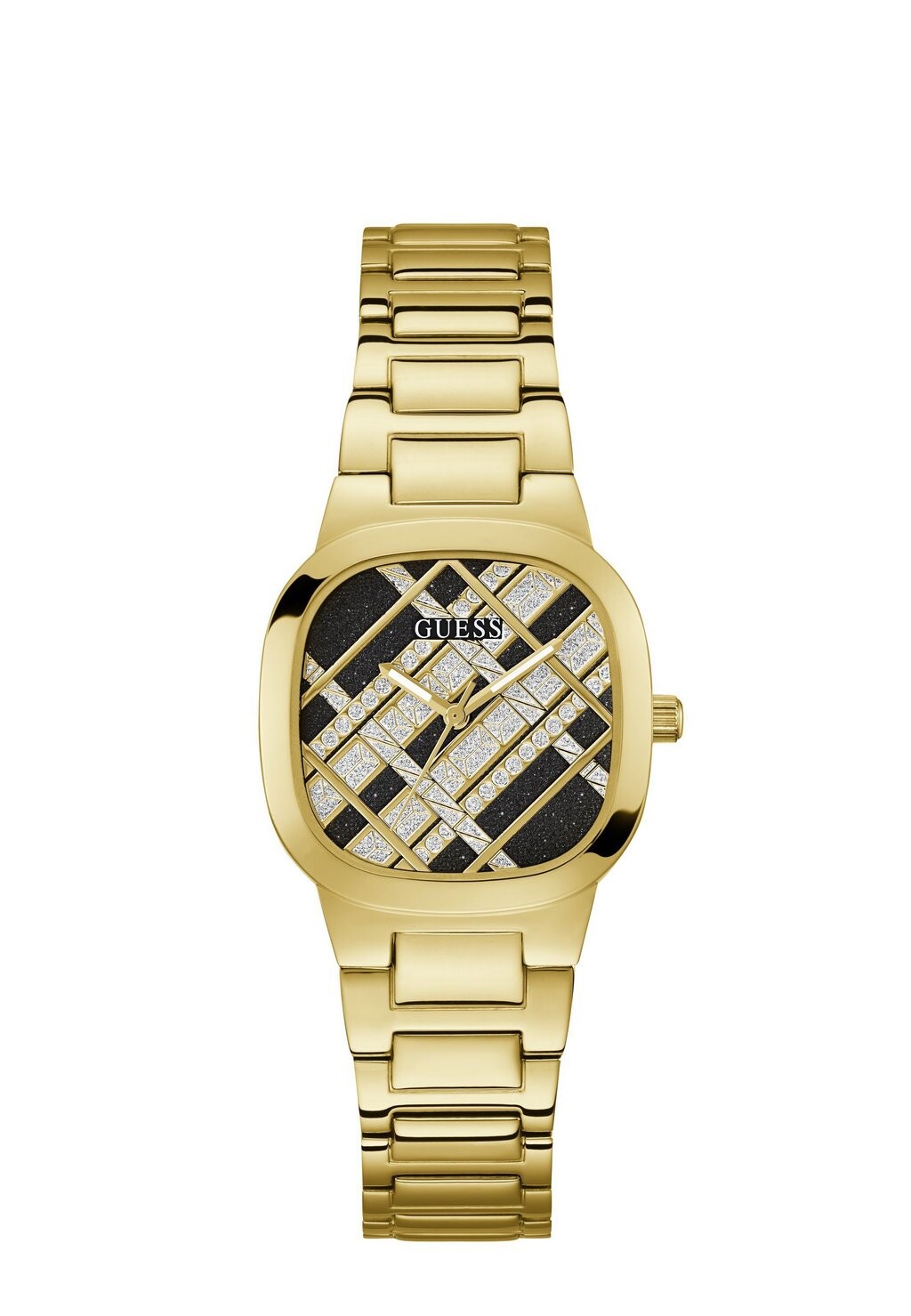 

Часы CLASH Guess, золотой