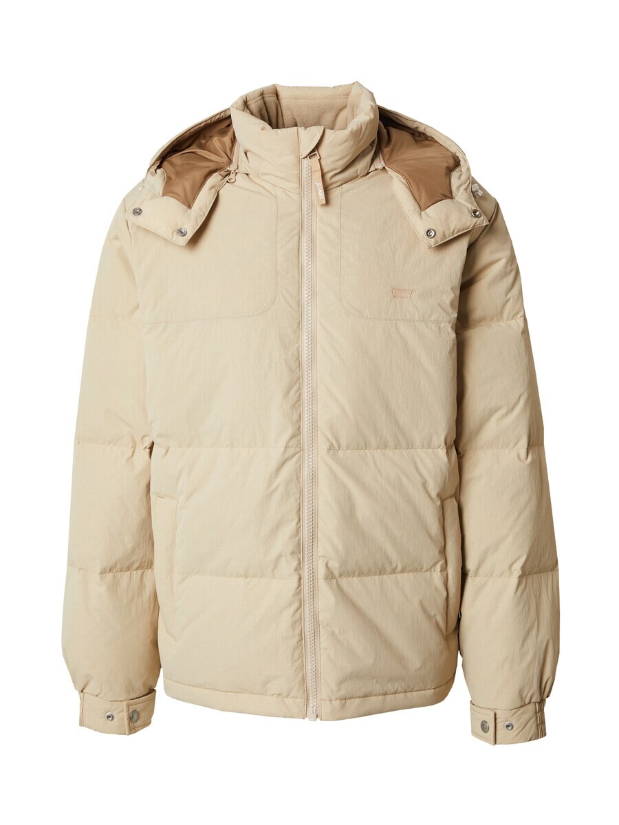 

Куртка LEVIS Between-Season Rockridge Short Puffer, светло-бежевый