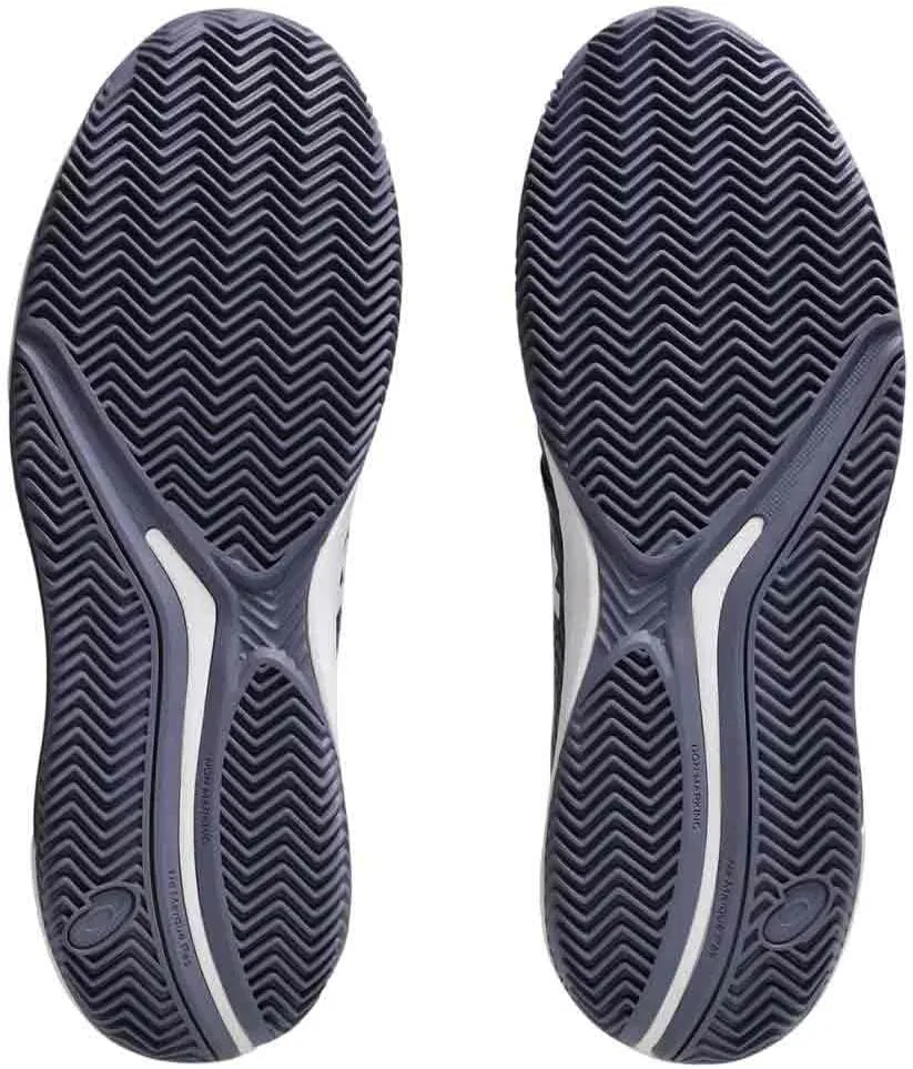 Кроссовки для тенниса ASICS Gel-Contend 8, Indigo Fog White — фото 2