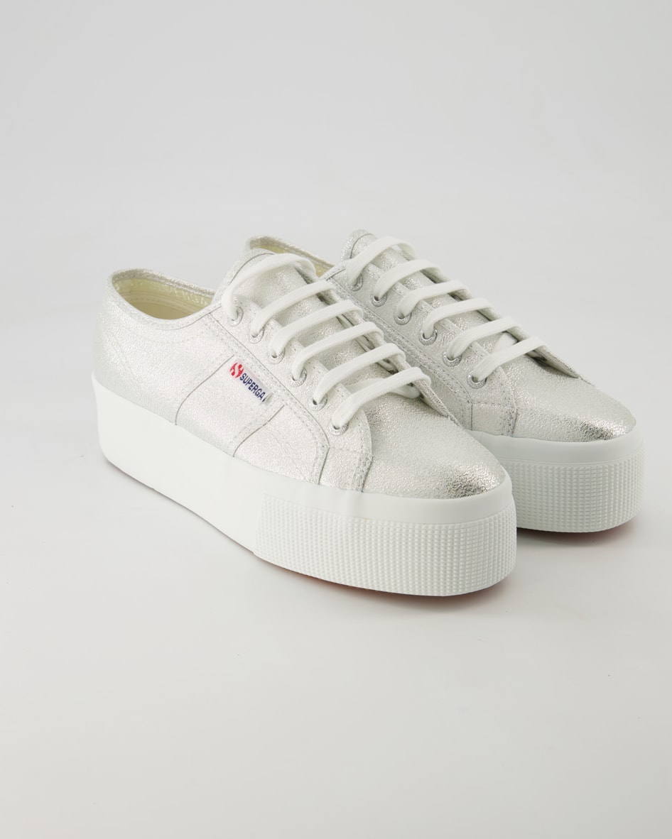 

Кроссовки Superga Sneaker, серебряный, Серый, Кроссовки Superga Sneaker, серебряный