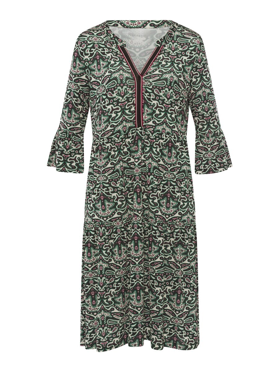 

Платье из джерси heine Dress, зеленый