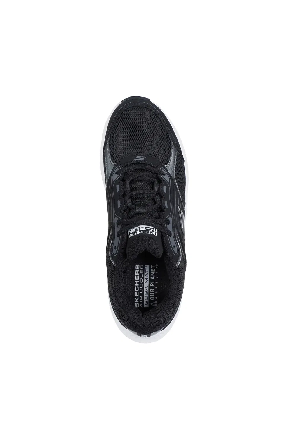 Кроссовки Skechers GO RUN CONSISTENT 2.0 ADVANTAGE Debenhams, черный — фото 2