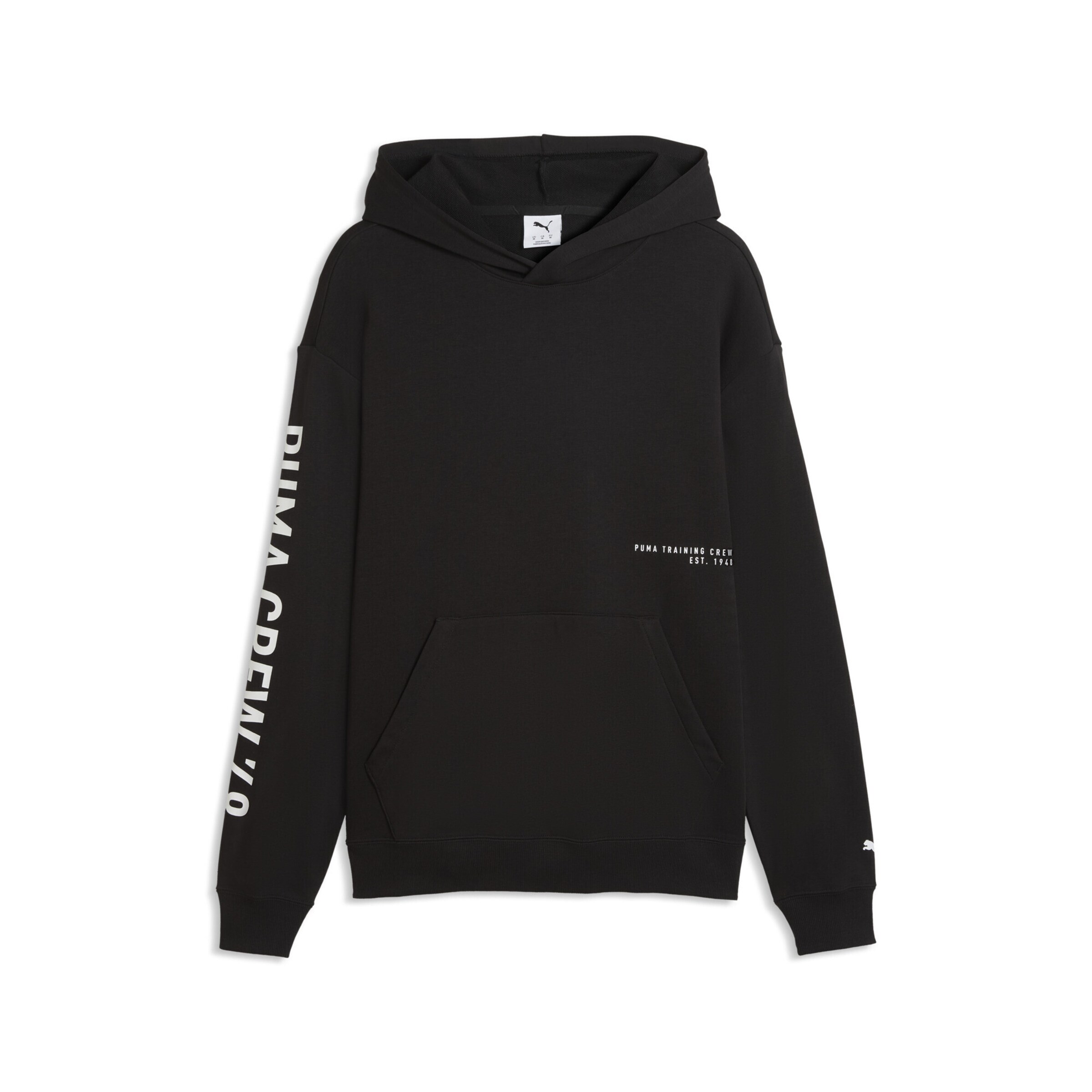 

PUMA Спортивный свитшот в черном цвете