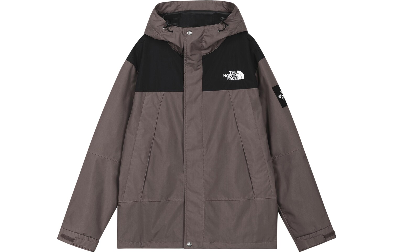 

THE NORTH FACE Мужская куртка, цвет Brown