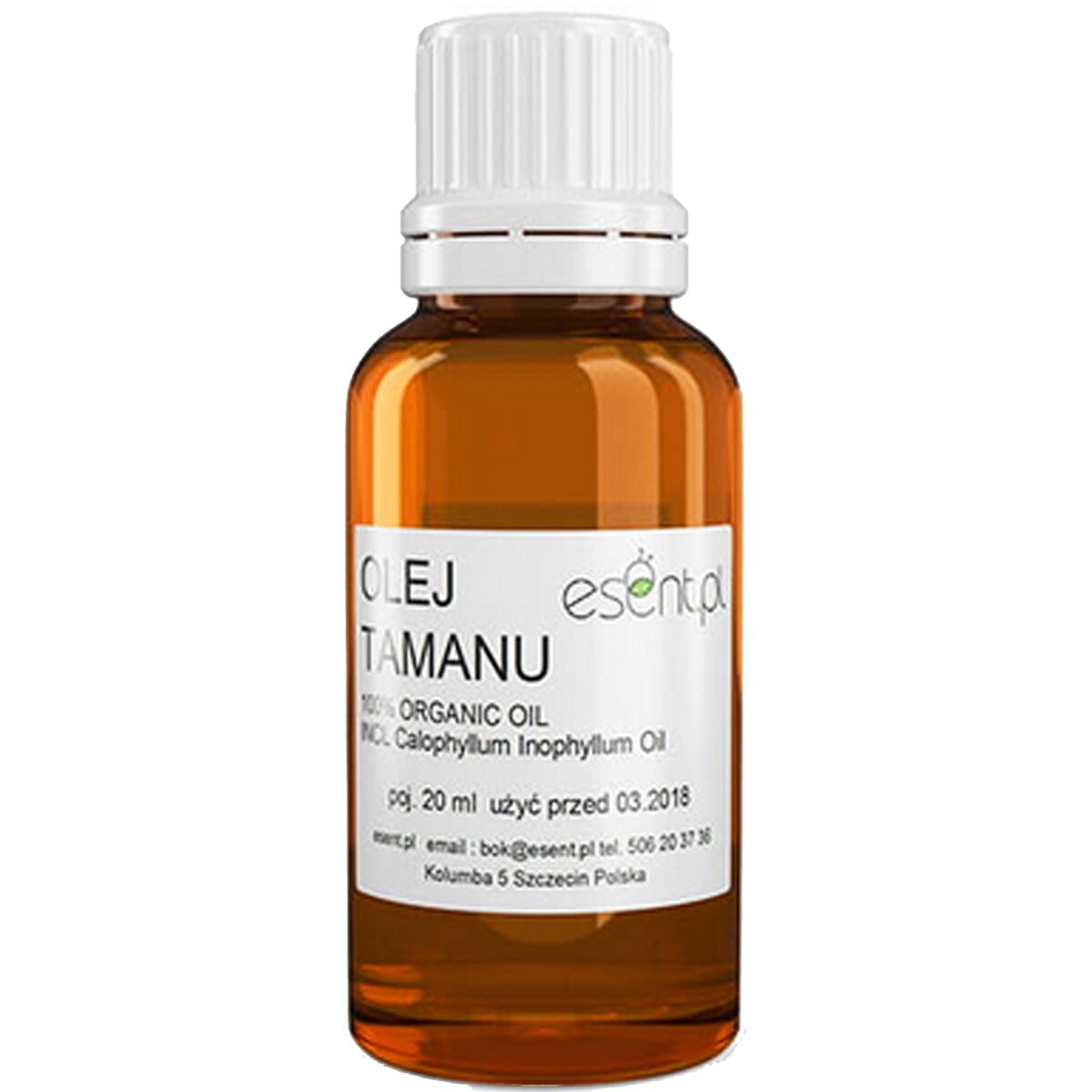 

Эсент Масло Таману 20 мл Esent