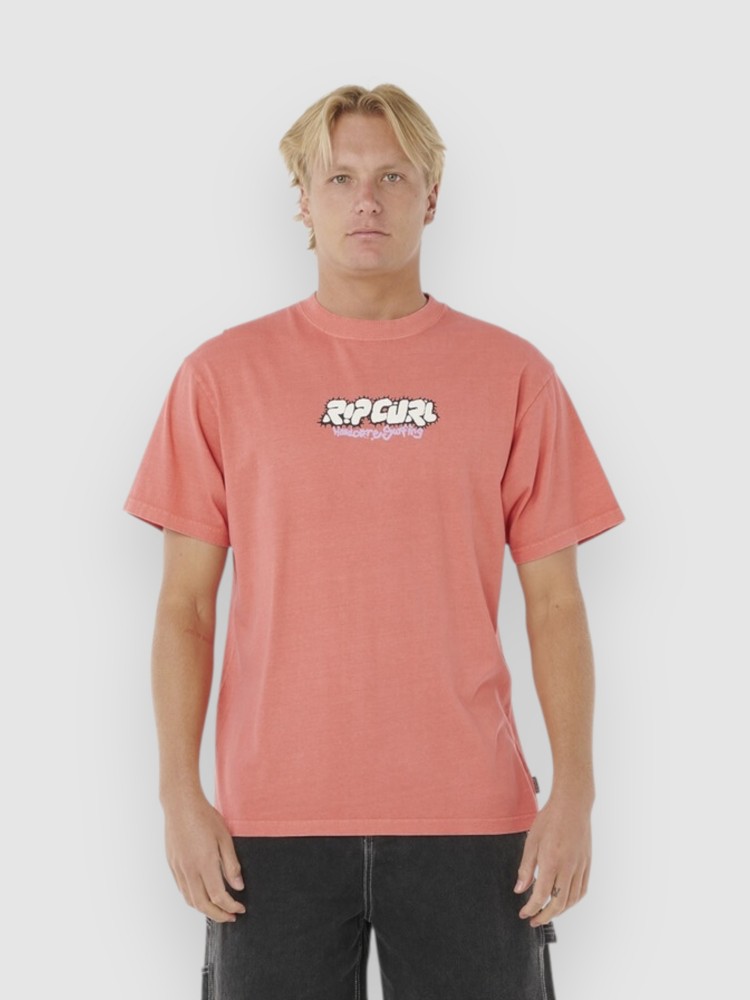 

Футболка Rip Curl Raw Energy Bubble T-Shirt, rose sky, Розовый, Футболка Rip Curl Raw Energy Bubble T-Shirt, rose sky