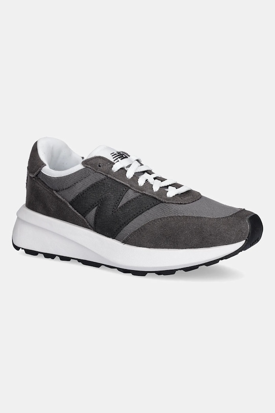 

Кроссовки 370 New Balance, серый