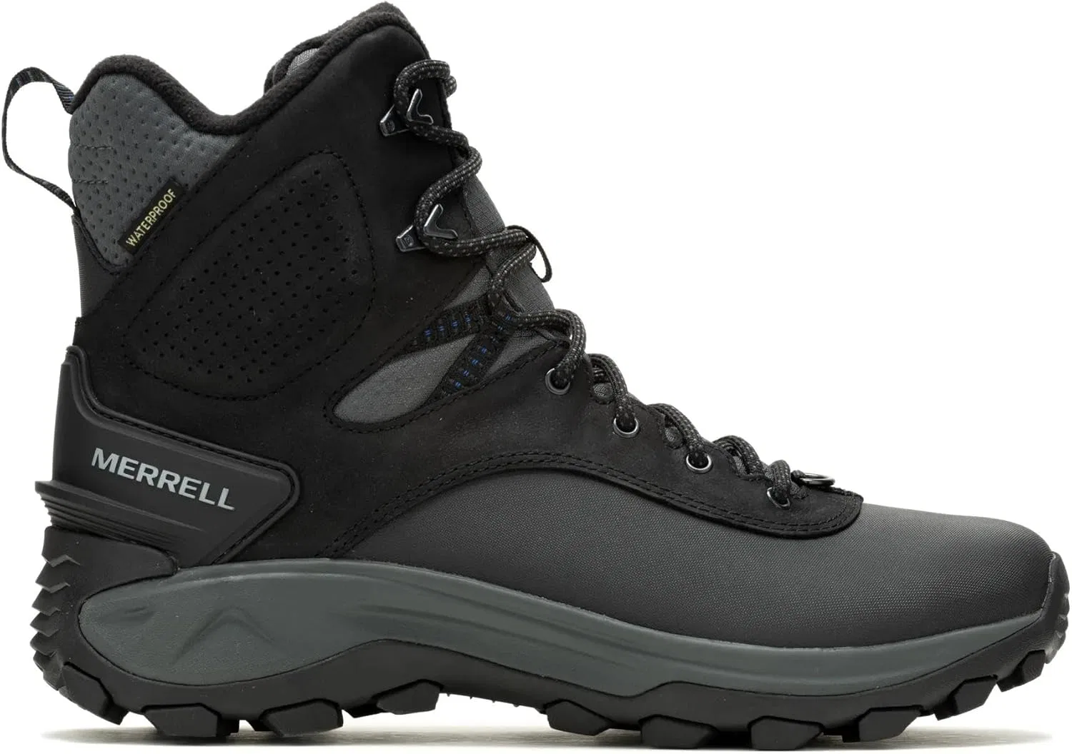 Ботинки Merrell Herren Thermo Kiruna 2 Tall WpChelsea, Black