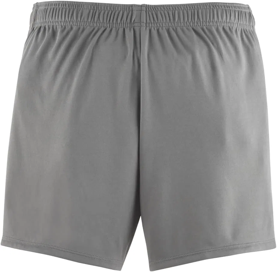 Шорты Mizuno Girls' Girls Icon 3 дюйма, Charcoal — фото 2