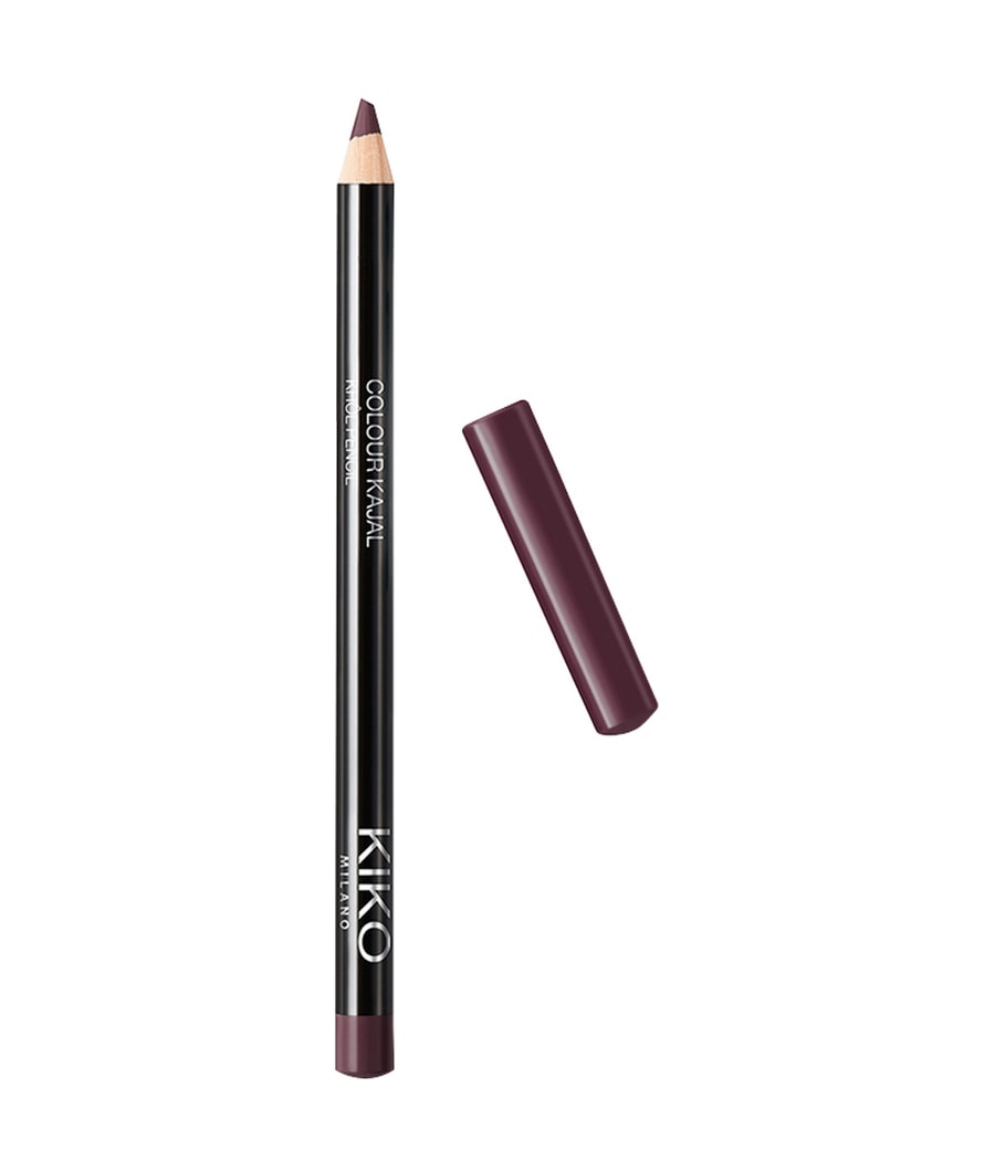 

Подводка для глаз KIKO Milano Colour Kajal, 11 Bordeaux, 1.08g