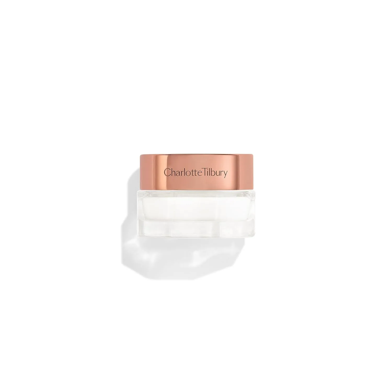 Charlotte Tilbury Magic Cream увлажняющий крем для лица с эффектом лифтинга для гладкой основы под макияж, обогащен витаминами C и E, пептидным комплексом и гиалуроновой кислотой