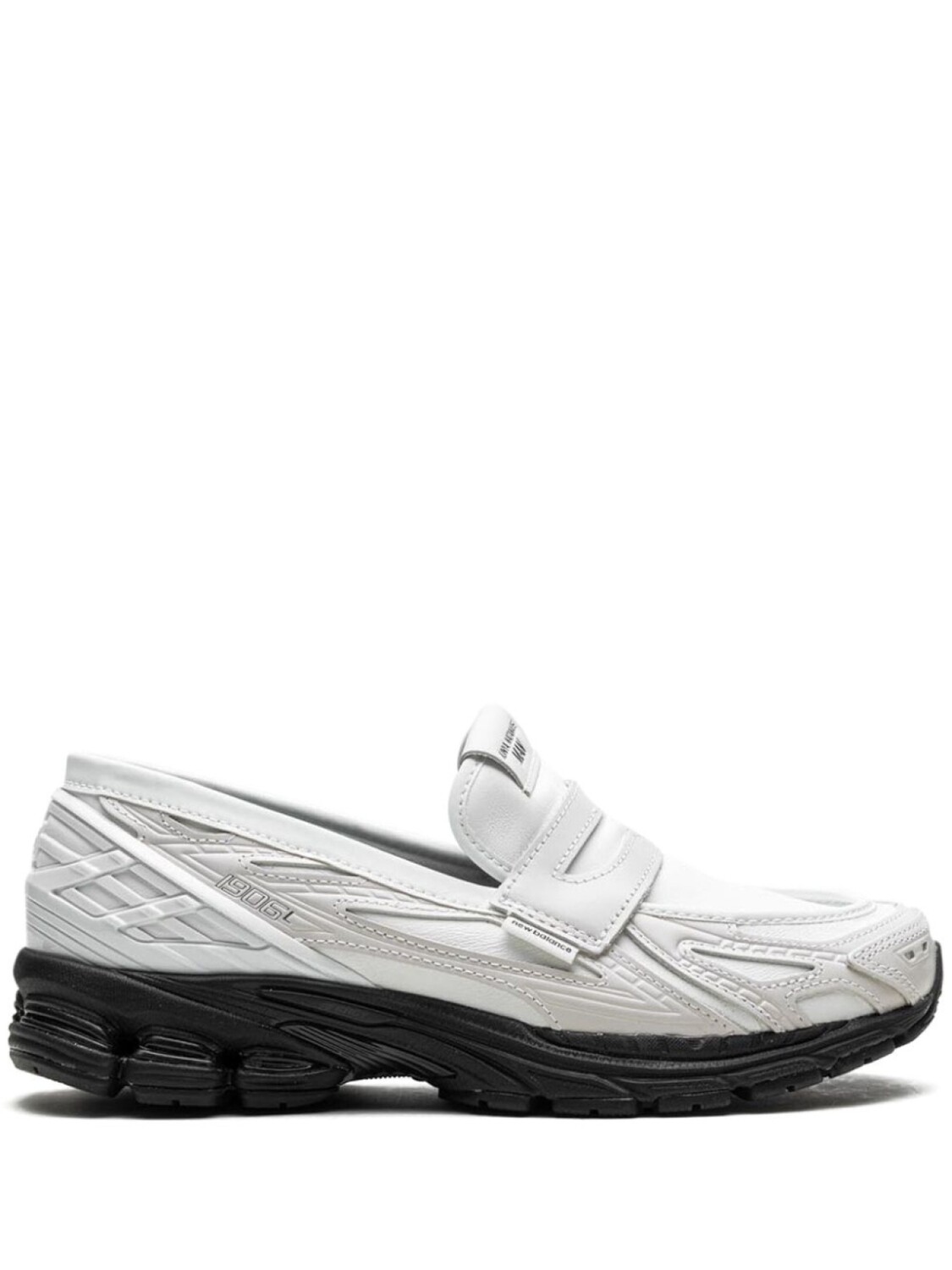 

Лоферы 1906 Junya Watanabe MAN - White New Balance, белый