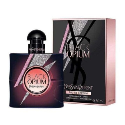 

Парфюмированная вода Yves Saint Laurent Black Opium Storm Illusion