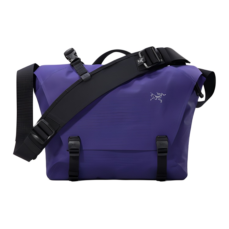 

Arcteryx Грановиль 10 литров поясная сумка наружная нейлоновая ритмичная фиолетовая унисекс, Rhythmic Purple
