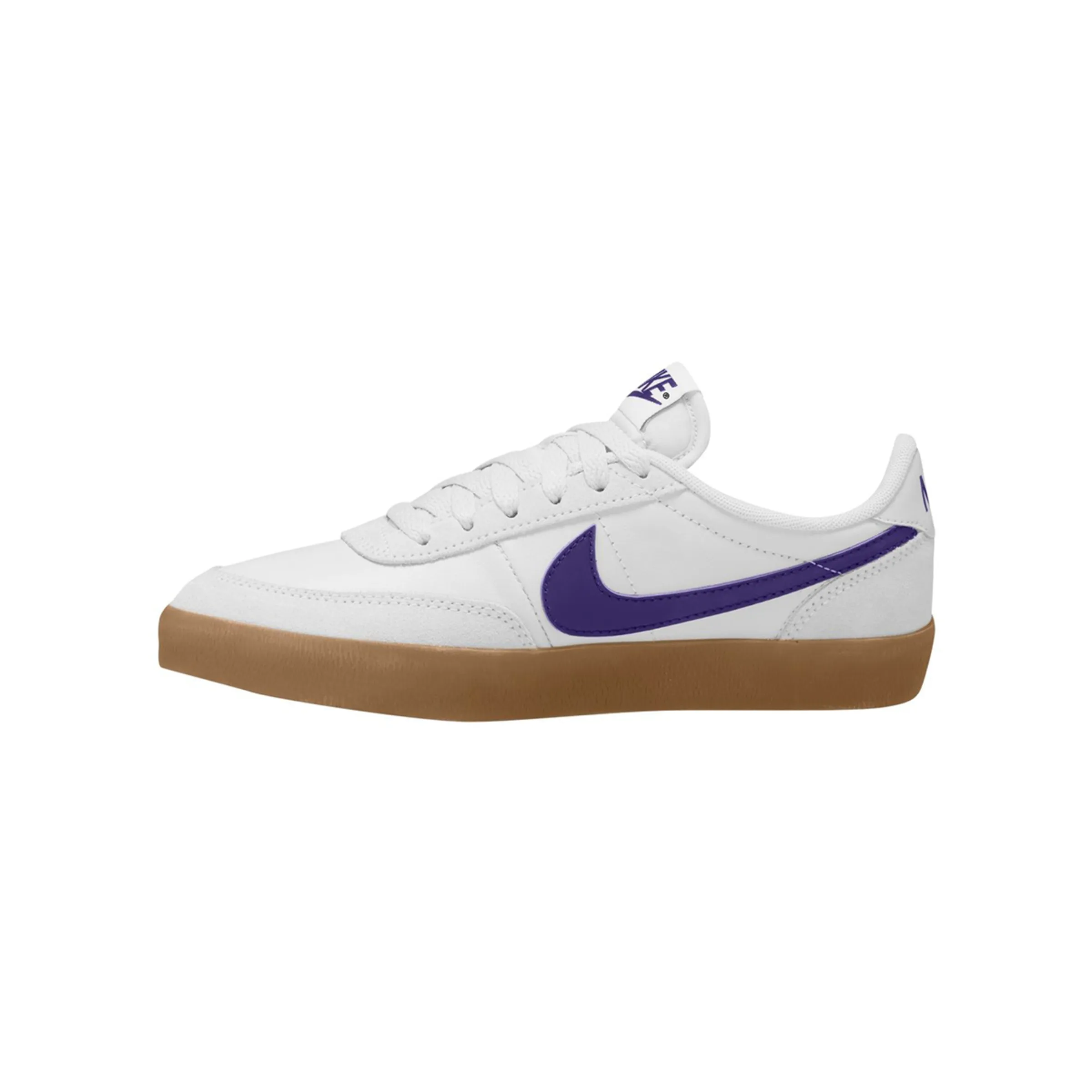Детские повседневные кеды NIKE KILLSHOT 2 (GS) Nike, белый — фото 4