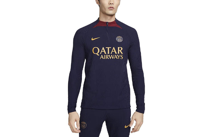 

Мужской футбольный трикотаж Nike, цвет Dark Blue