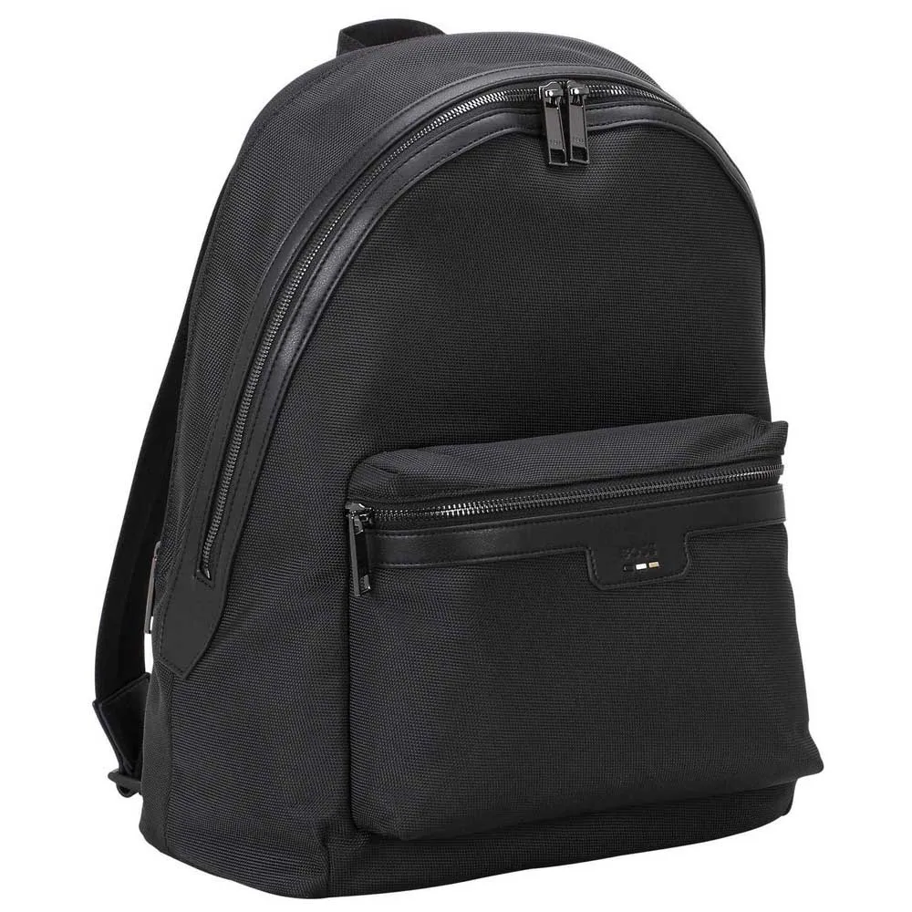 

Рюкзак BOSS Ray 10269724 01 24L, черный