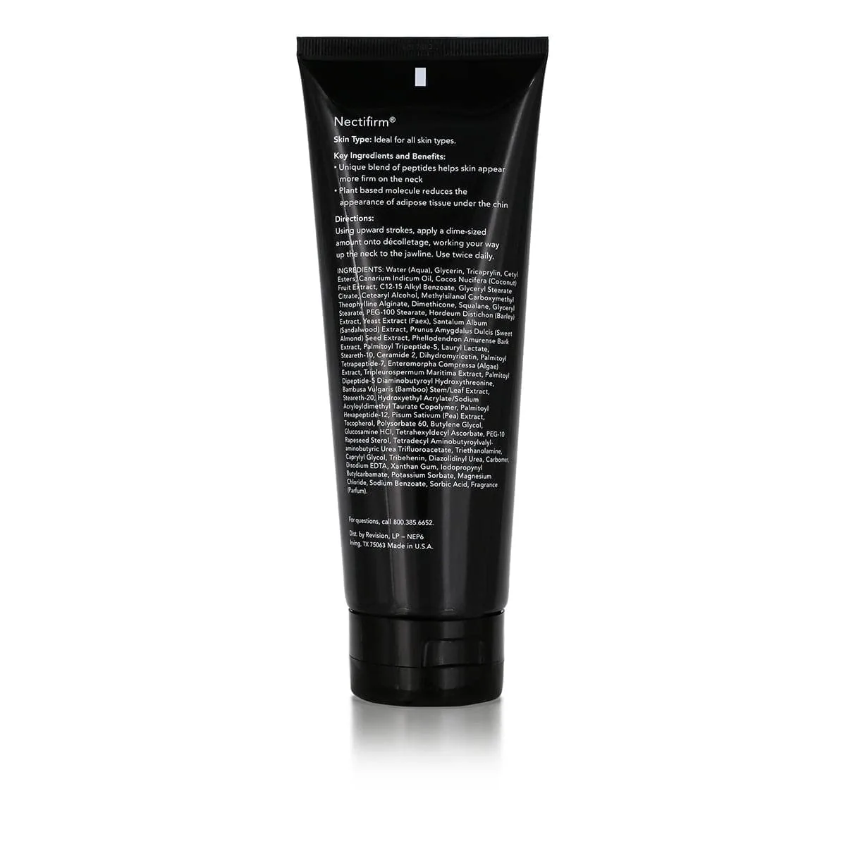 Крем для шеи Revision Skincare Nectifirm - клинически доказано, что он укрепляет, подтягивает и разглаживает кожу шеи и линии челюсти, осветляет кожу и уменьшает первые признаки старения. 226.80 г (1 шт.) — фото 2