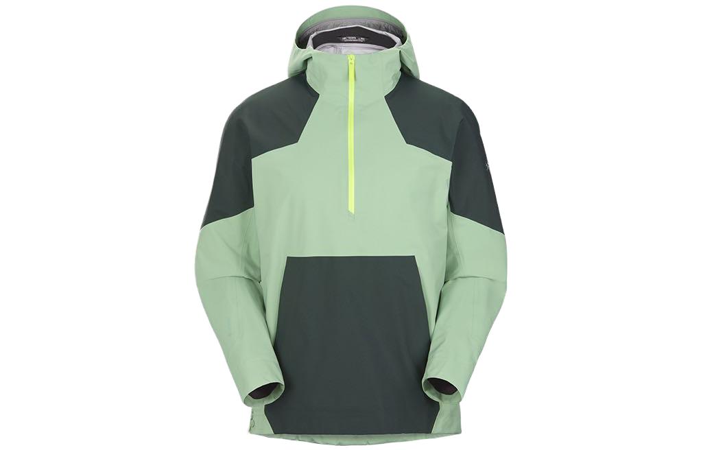 

Arcteryx Куртка мужская, Blue Glaze Green/Conifer Green/Remedy/Conifer