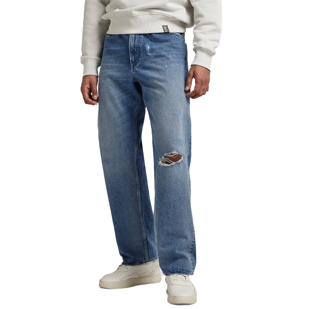 

Джинсы G-Star Type 89 Loose Fit, синий