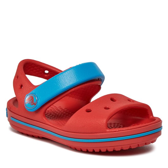 

Шлепанцы Crocs CrocsCrocband Sandal, красный