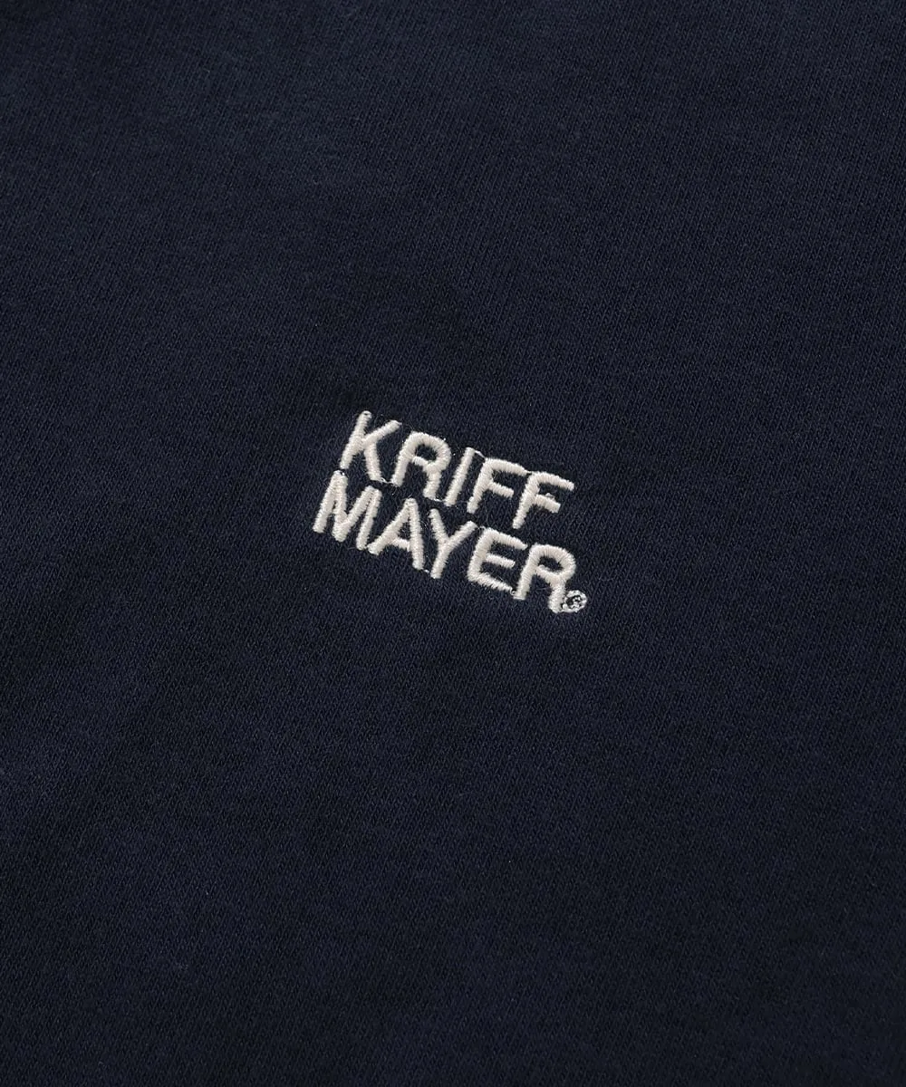 (K) Толстовка Chiffon Touch Nakayoshi KRIFF MAYER, NAVY — фото 2