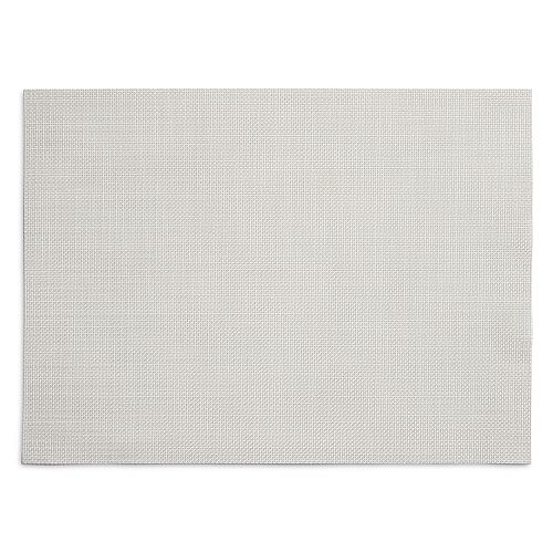 

Мини-подставка для столовых приборов из плетеной корзины, 14 x 19 дюймов Chilewich, цвет Tan/Beige