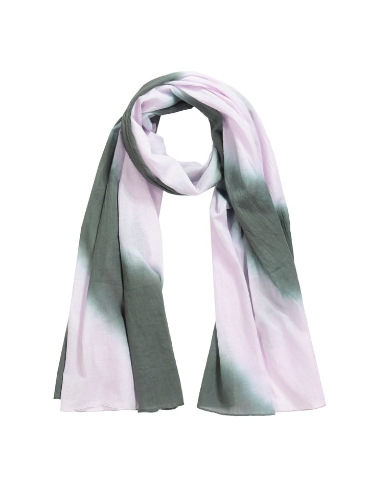 

Шарф Ulla Popken, лавандовый