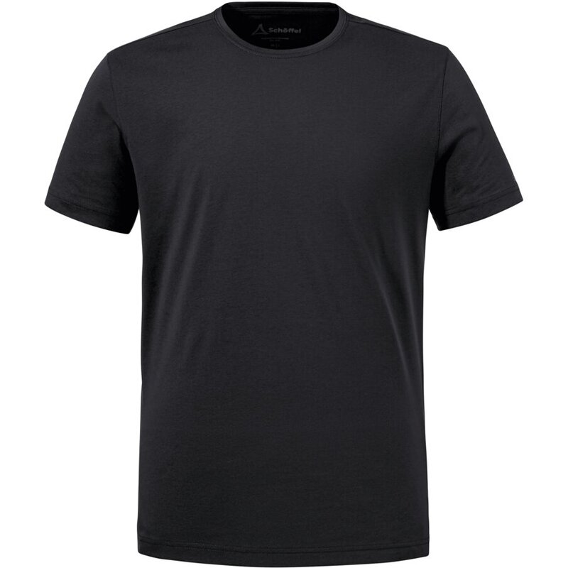 

Футболка футболка Бухберг м Schöffel, черный