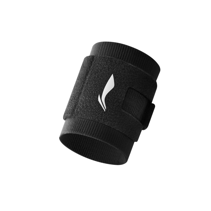 

Баскетбольные напульсники дышащие защитные компрессионные унисекс общая защитная экипировка LINING, Black[1 Pack]