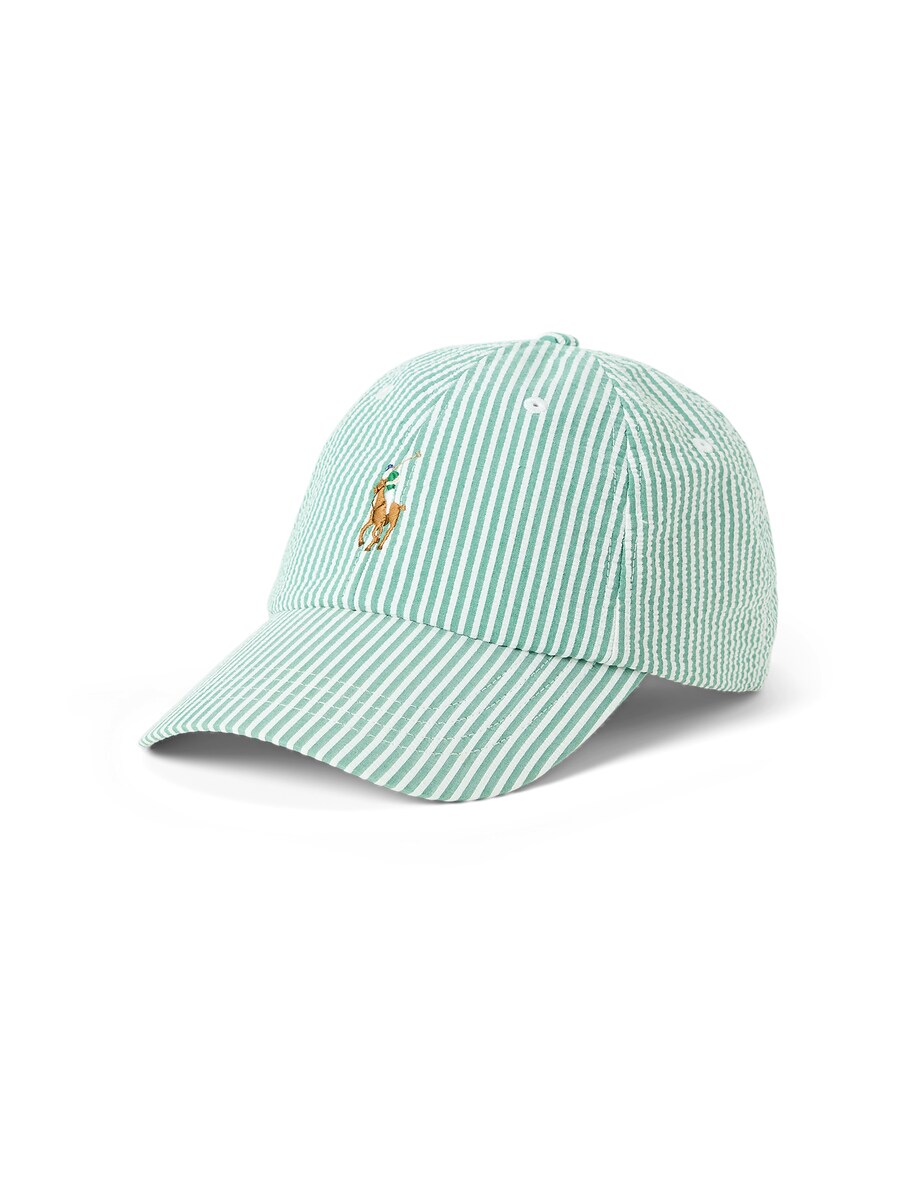 

Бейсболка Polo Ralph Lauren, зеленый
