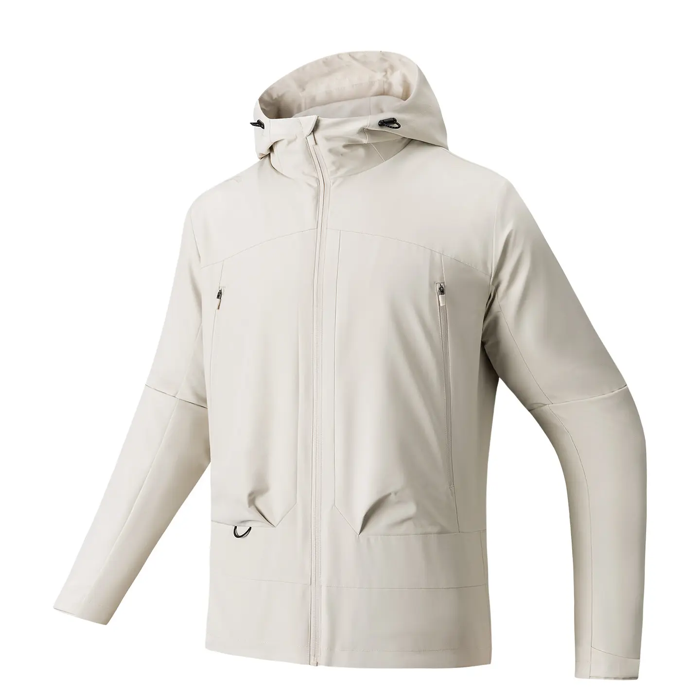 

ANTA Тренировочная куртка мужская, Triumph Gray