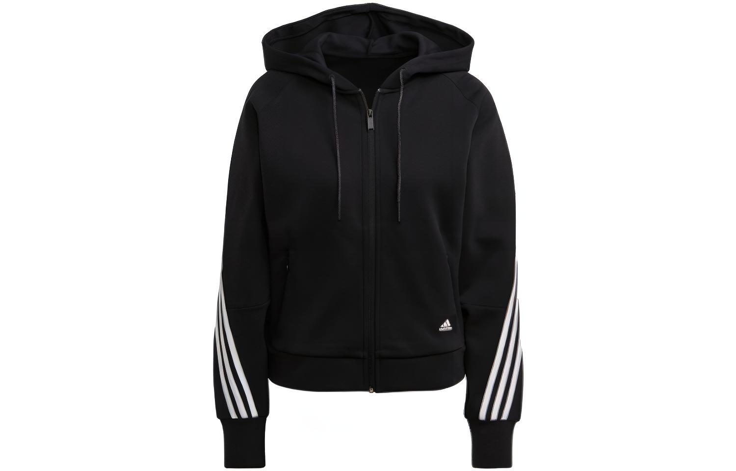 

Adidas Женская куртка, Черный