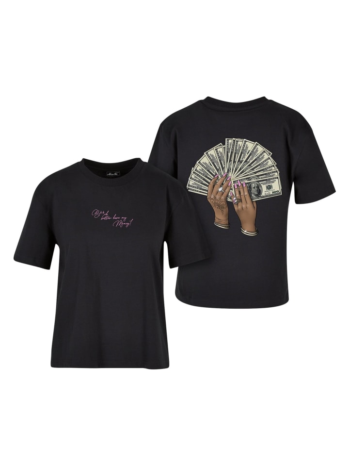 

Футболка Mister Tee, черный